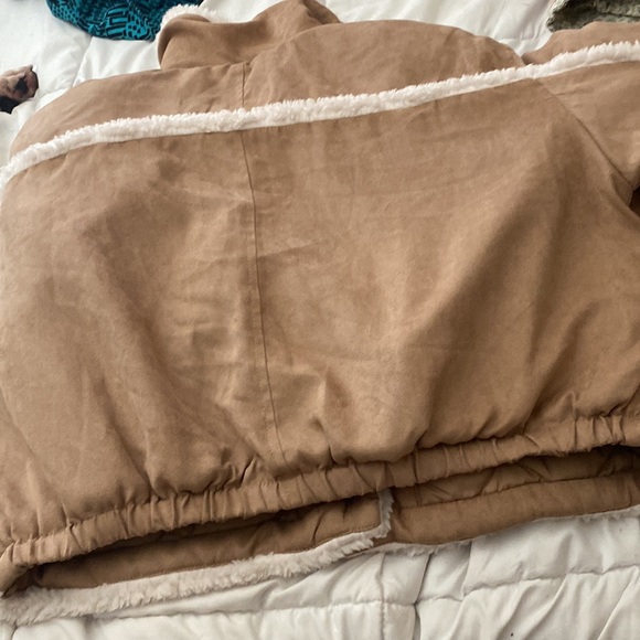 BP cropped jacket - Picture 4 of 8